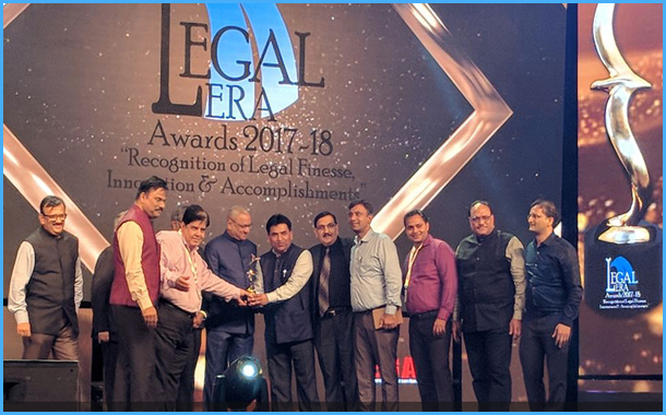 ZEEL Sweeps all the Awards in Media & Entertainment Category at Legal Era Awards 2017-18