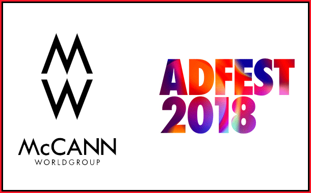 ADFEST 2018: McCann Worldgroup Mumbai awarded the Direct & Promo Agency of the Year