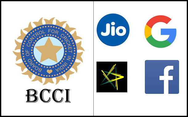 Stiff competition for BCCI digital rights with Jio, Hotstar, Facebook and Google in the race