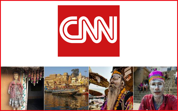 Cnn’s ‘Destination India’ Explores The Country’s Distinctive Sights & Sounds