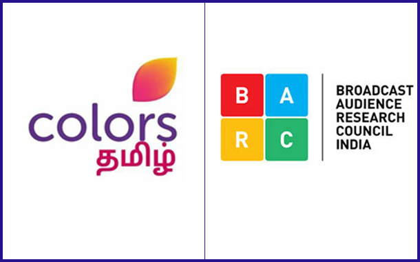 BARC Week 10: Colors Tamil among Top 5 GECs in TN; scores 241 GRPs in Chennai
