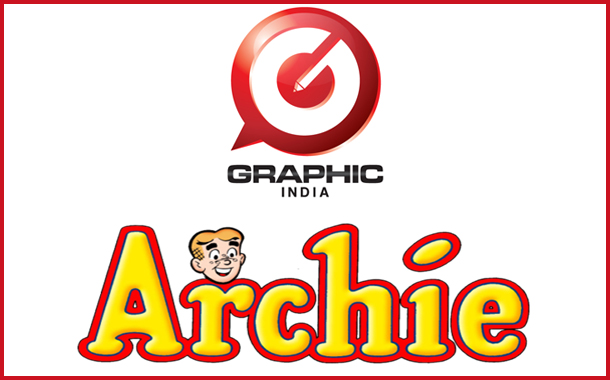 Archie Comics and Graphic India join hands to produce Live-action Bollywood Film based on Archie Charaters