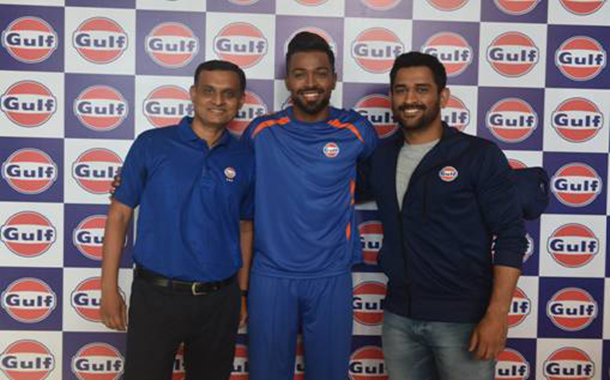 Gulf Oil Lubricants India Ltd signs all-rounder Hardik Pandya as its Brand Ambassador