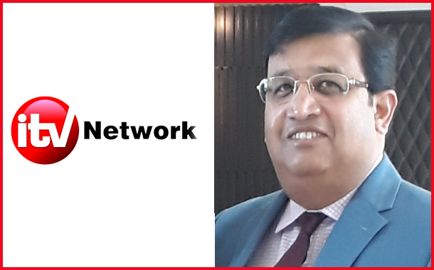 Subramanya Kusnur Joins iTV Network as Senior Director