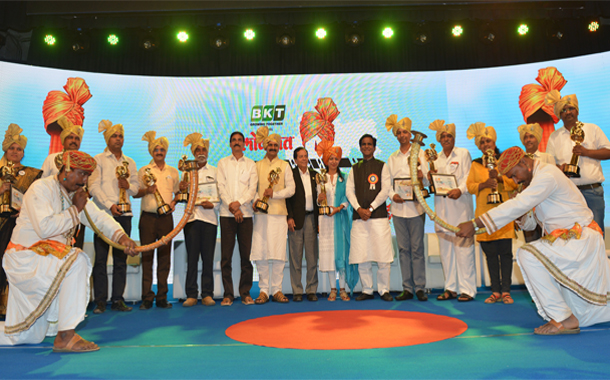 Lokmat Sarpanch of the Year