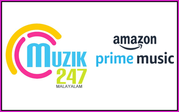 Amazon Prime Music adds leading Malayalam music label Muzik 247