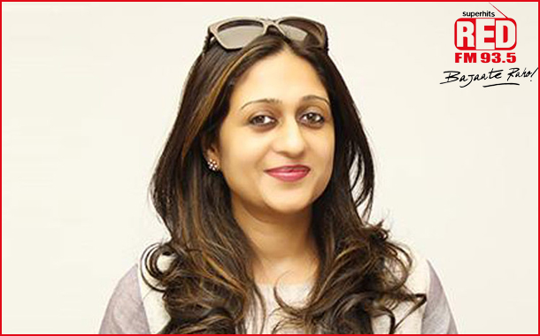 RED FM’s COO, Nisha Narayanan honoured ‘The Most Enterprising Leader of Asia’