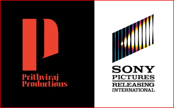 Sony Pictures join hands with Prithviraj Productions; marks the Regional Market entry