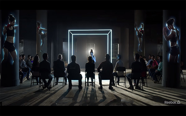 Reebok India Tells the World “Bruises Can Be Good” Through a Social Experiment