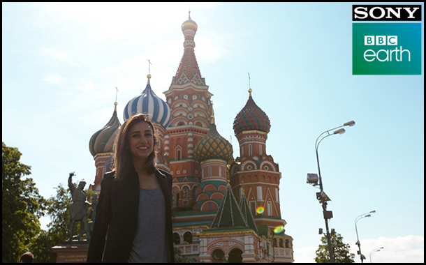 Sony BBC Earth premiers World's Busiest Cities on 24th March 2018 at 10PM