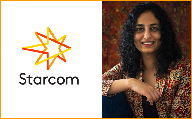 Starcom appoints Rathi Gangappa as its Chief Executive Officer in India