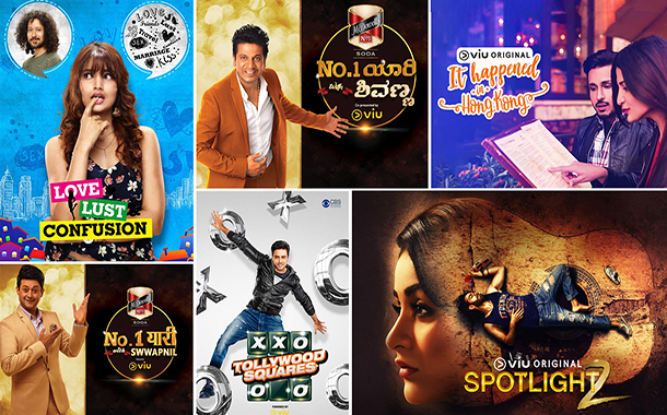 Viu India celebrates two-year anniversary; Plans to deliver 20+ originals this year and launch into Tamil Market