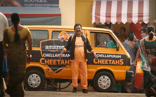 Ogilvy Bangalore unveils Amazon India’s New Campaign for this cricketing season with Chonkpur Cheetahs