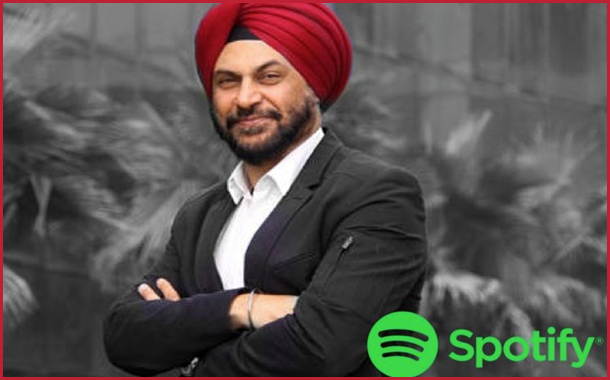 Amarjit Singh Batra likely to lead Spotify in India
