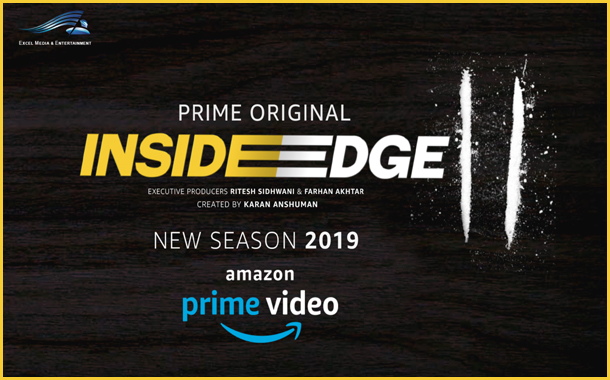 Amazon Prime Original Inside Edge Renewed for Season Two