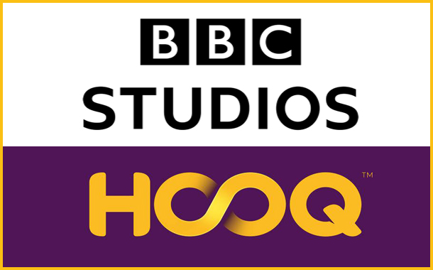 BBC studios announces content deal with HOOQ