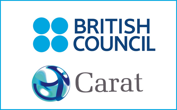British Council appoints Carat India to handle their media mandate