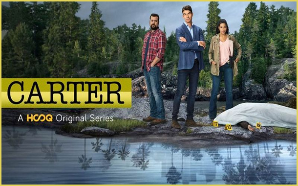 HOOQ brings yet another Hollywood title; to Premiere Carter on 6th April