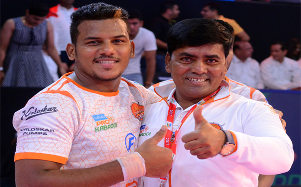 Mashal Sports announces ‘Elite Retained Players” for VIVO Pro Kabbadi Season VI