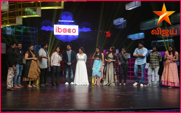Vijay TV to launch new game show - Enkita Modhadhe on 21st April at 8.30 pm