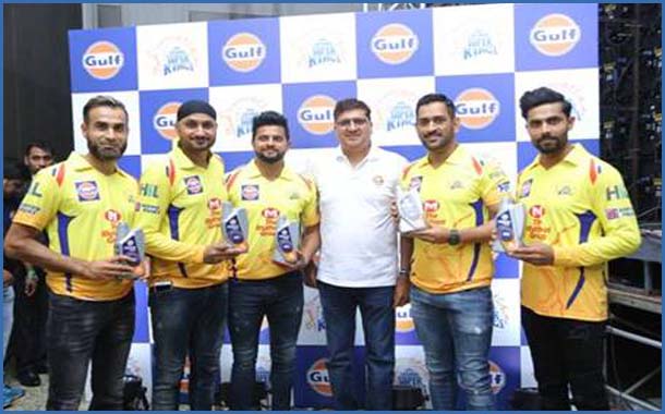 Gulf Oil Lubricants India Ltd re-launches its flagship brand Gulf Pride 4T Plus in a new pack