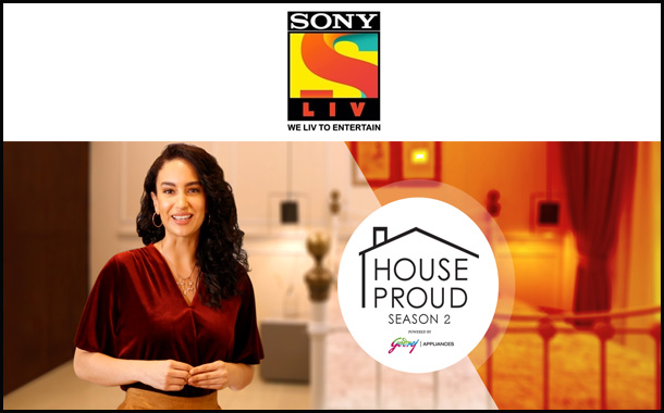 SonyLIV launches Non-fiction web series House Proud Season 2