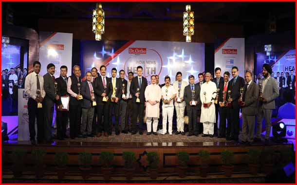 India News Health Awards 2018 Celebrates Excellence in Healthcare