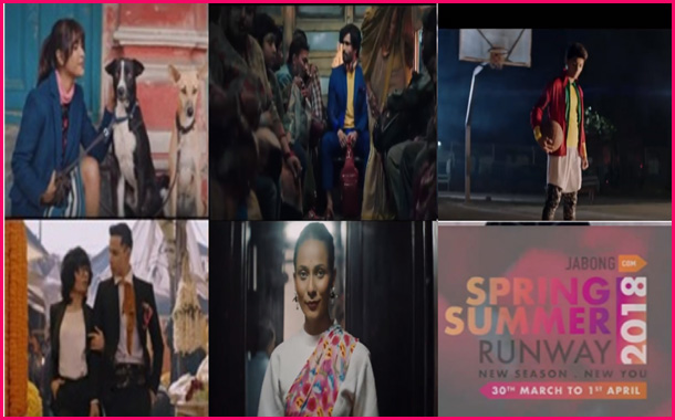 Happy mcgarrybowen creates dreamy film for Jabong’s ‘Spring-Summer Runway’ festival