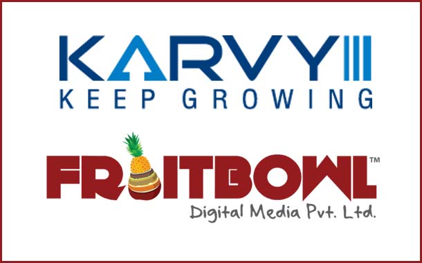Karvy Group Awards its Digital Mandate to Fruitbowl Digital