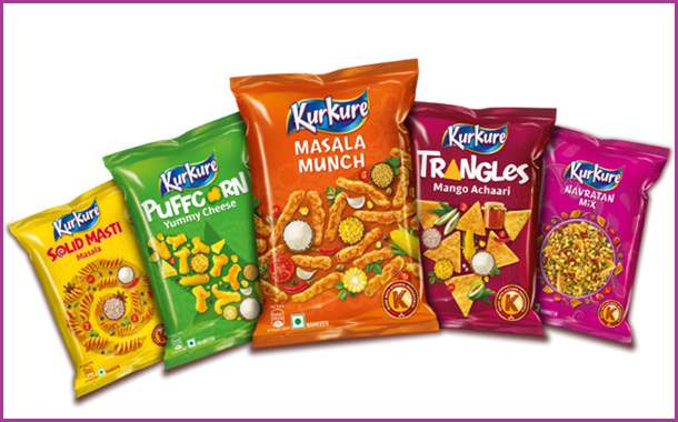 Pepsico India launches Kurkure Multigrain with Power-Grain Ragi with reduced sodium content