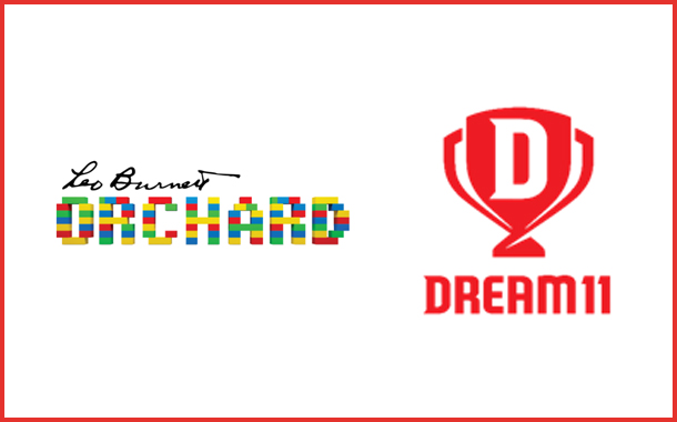Leo Burnett Orchard wins the creative duties of fantasy sports platform Dream 11