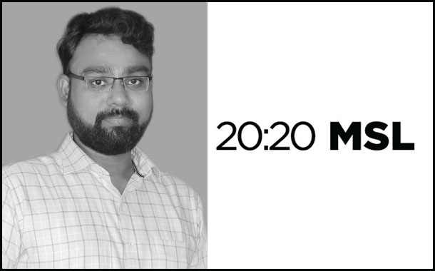 MSL Appoints Cijo Mathew as General Manager of 20:20 MSL in Bangalore