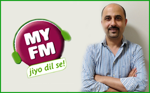 MY FM appoints Mr Vinay Manek as the National Programming Head