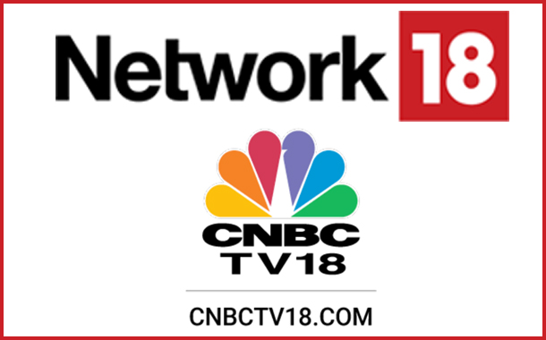 Network18 Launches CNBCTV18.com