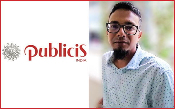 Russell John joins Publicis India as Vice President - Strategy