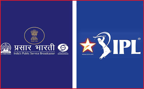 Prasar Bharati - Star India reach a consensus to share the revenu on IPL, DD likely to earn 50 % of total revenue