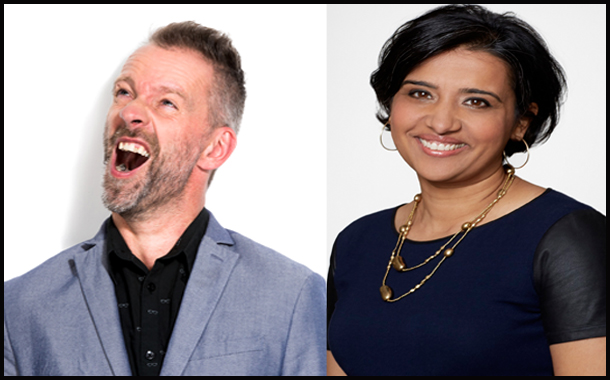 PromaxDBA India 2018 announces Puja Vohra and Glenn Urquhart as their Masterclass Speakers