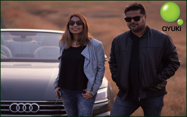 Qyuki Creator Clinton and Bianca Gomes launches new pop band “Shor Police”