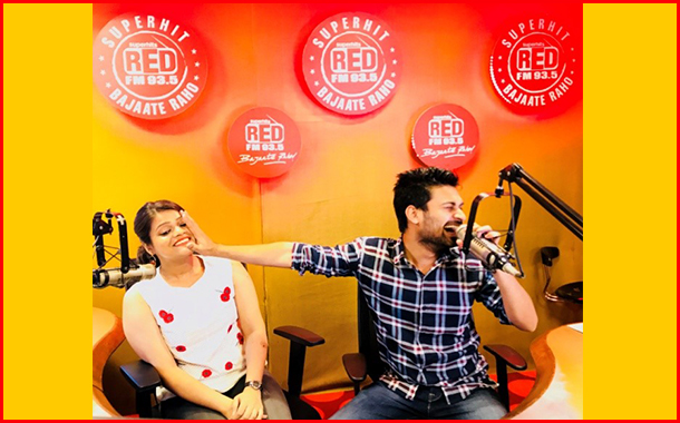 Superhits 93.5 RED FM relaunches U-Turn for Kolkata listeners