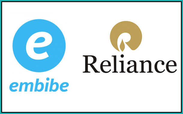 Reliance announce Strategic Investment in Embibe to form AI based Education Platform