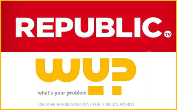 Republic TV signs on integrated agency What’s Your Problem as Content Creation Partner.