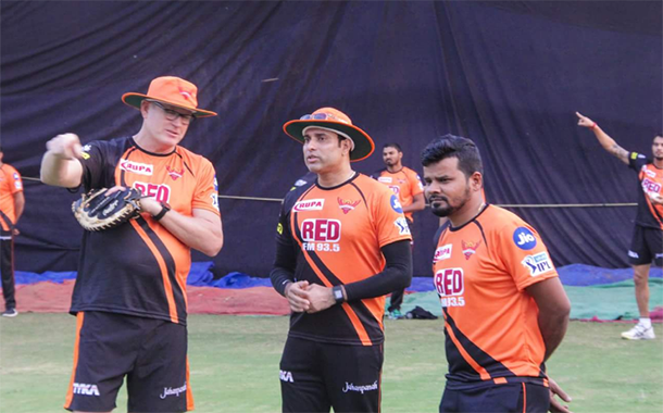 RED FM associates with Sunrisers Hyderabad as principal sponsor