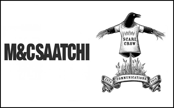 Scarecrow is now Scarecrow M&C Saatchi