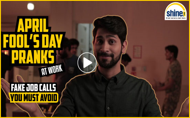 Shine.com announces the launch of Fraud Awareness Campaign to avoid Fake Job Calls