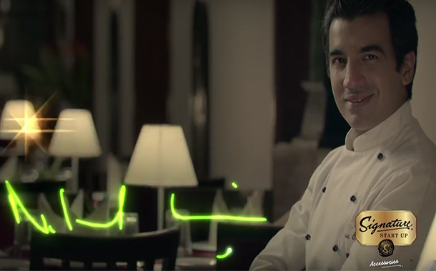 Signature Startup launches its new TVC featuring Celebrity chef Nikhil Chib