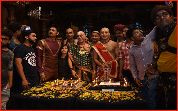Sony SAB’s Tenali Rama completes a successful 200 episodes run