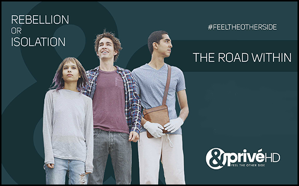 &Privé Première brings the remarkable journey of unlikely friends with ‘The Road Within’ on 21st of April