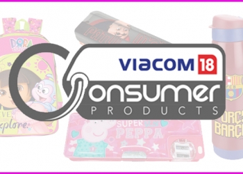 Nickelodeon’s back-to-school Kids Products