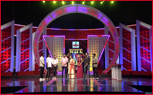Vijay TV to launch New Game Show "Wife Kaila Life"on 15th April