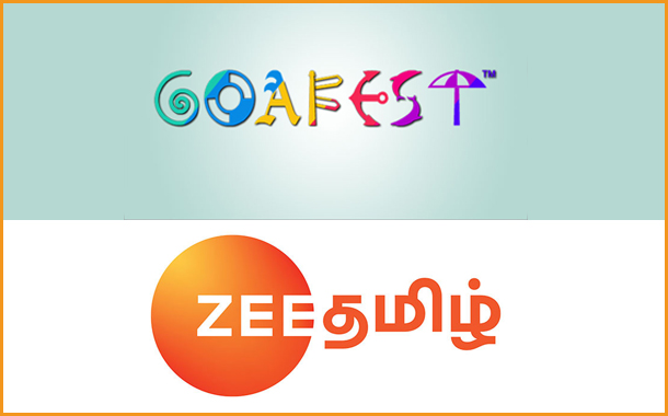 Zee Tamil bags an ‘Abby’ at the Goafest 2018